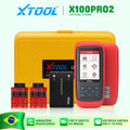 XTOOL X100 Pro2 | Programador de Chaves Profissional e Scanner Automotivo OBD2 - Vortitec Loja